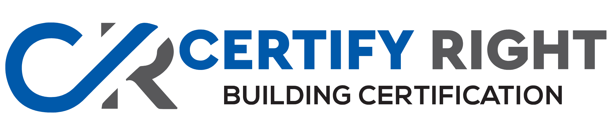 Certify Right — Building Certification
